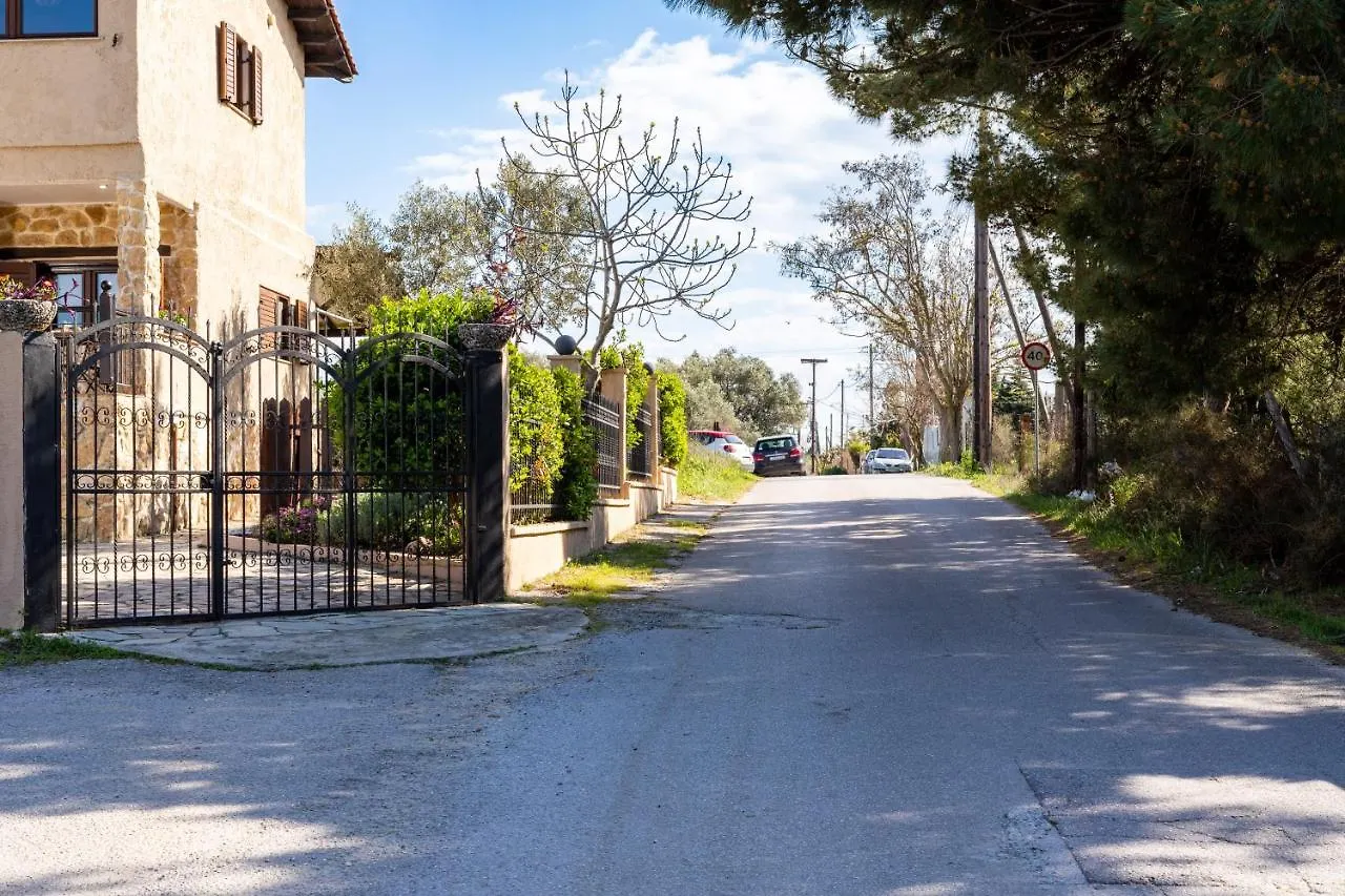 F & B Collection - St Triada For 8 - Villa Niki Agia Triada  Agia Triada (Thessaloniki)