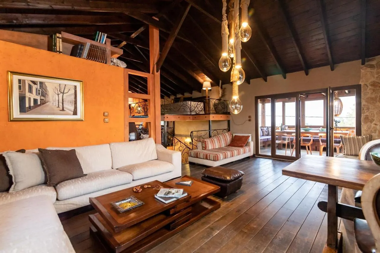 F & B Collection - St Triada For 8 - Villa Niki Agia Triada  Apartment