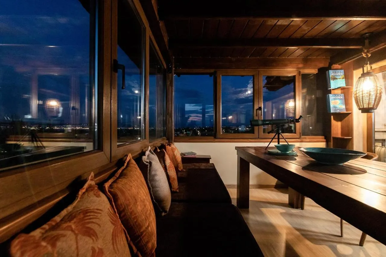 Apartment F & B Collection - St Triada For 8 - Villa Niki Agia Triada